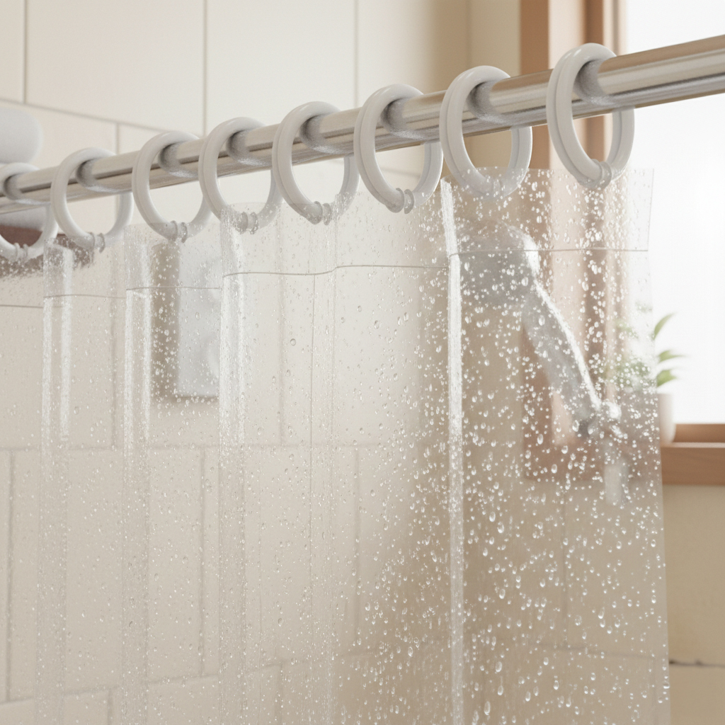 PEVA shower curtains price India